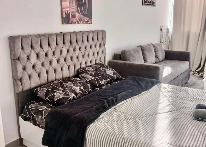 Amazing In Scandic Appartement *