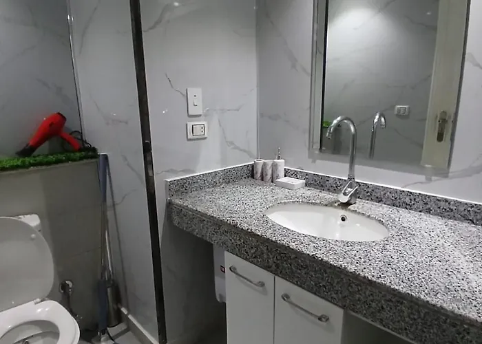 Amazing In Scandic Appartement *