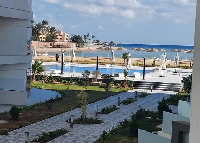 Amazing In Scandic Appartement Hurghada
