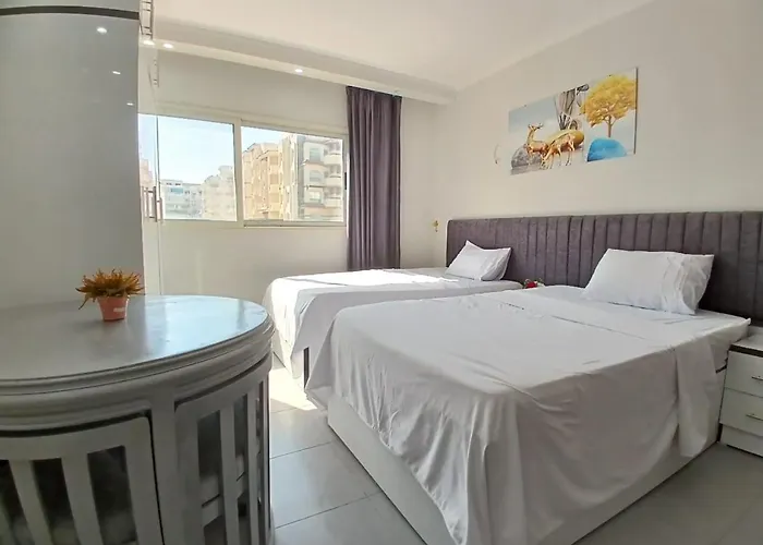 Amazing In Scandic Appartement *