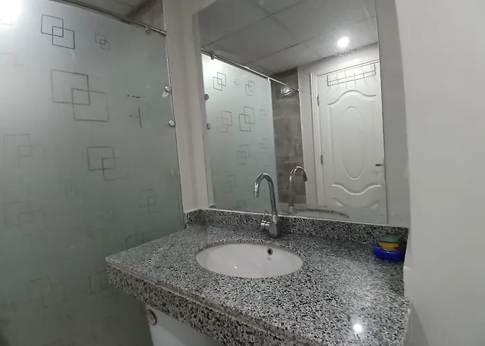 Amazing In Scandic Appartement *